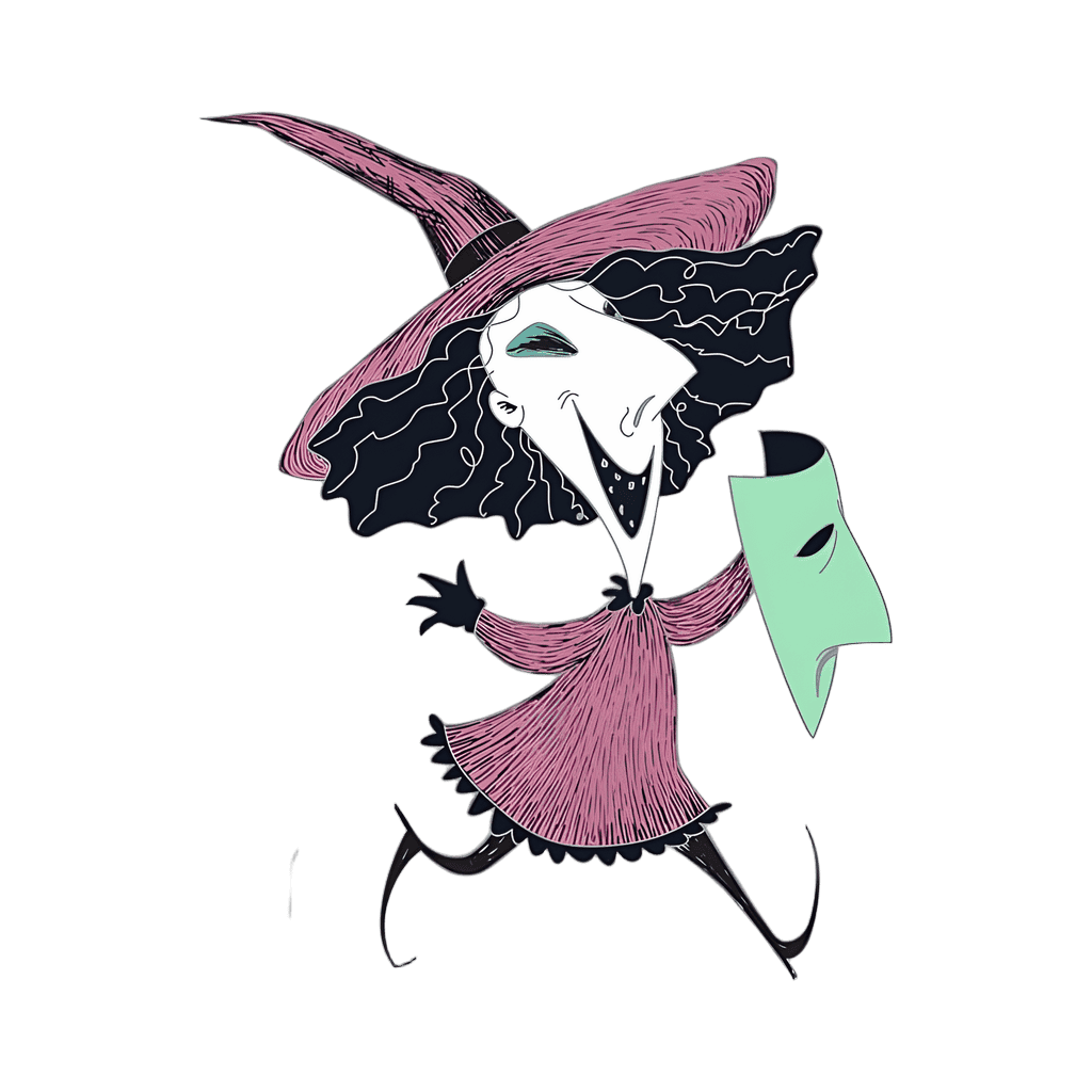 Shock Disney pin