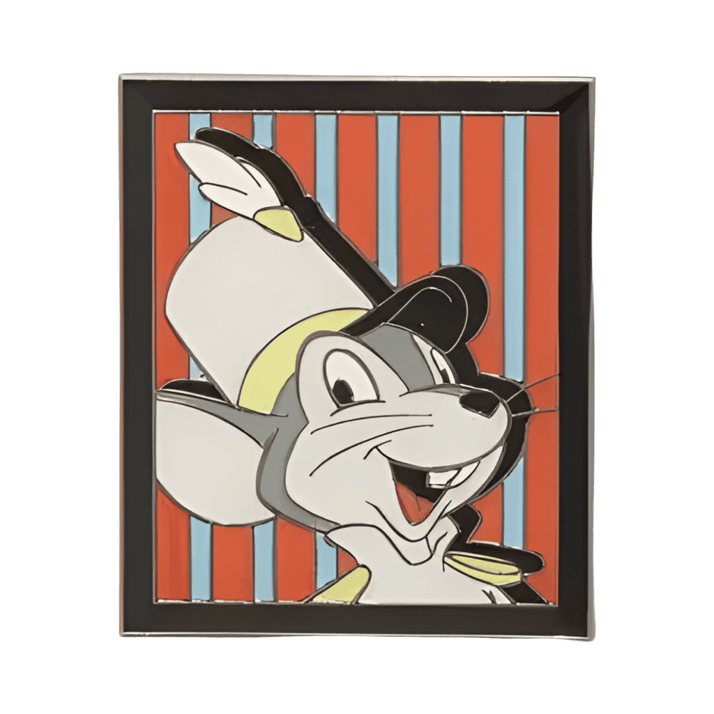 Timothy Q. Mouse Disney pin