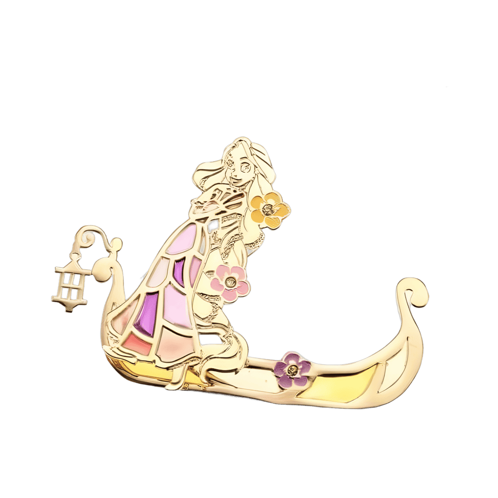 Rapunzel Disney pin