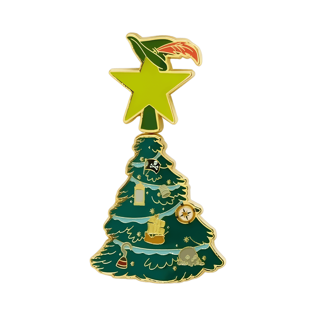 Peter Pan Pin Set - Full Set Disney pin