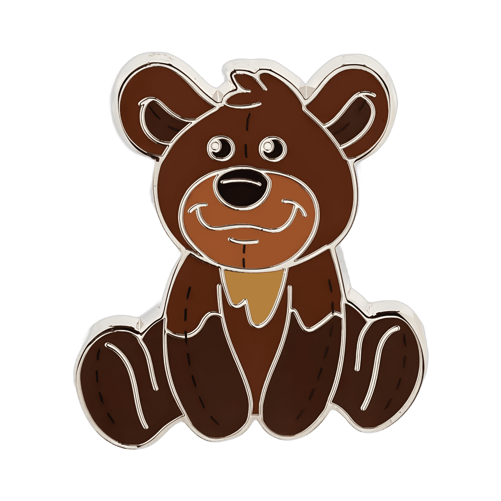 Koda Disney pin