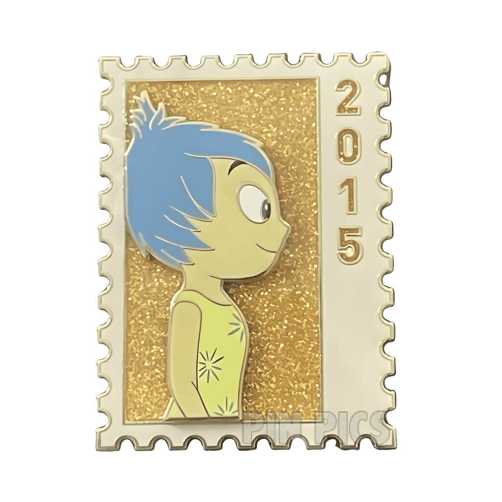 Joy Disney pin
