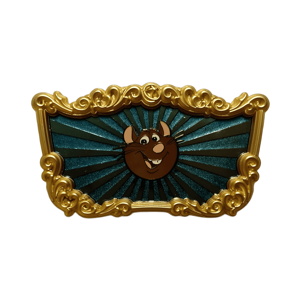 Emile Disney pin