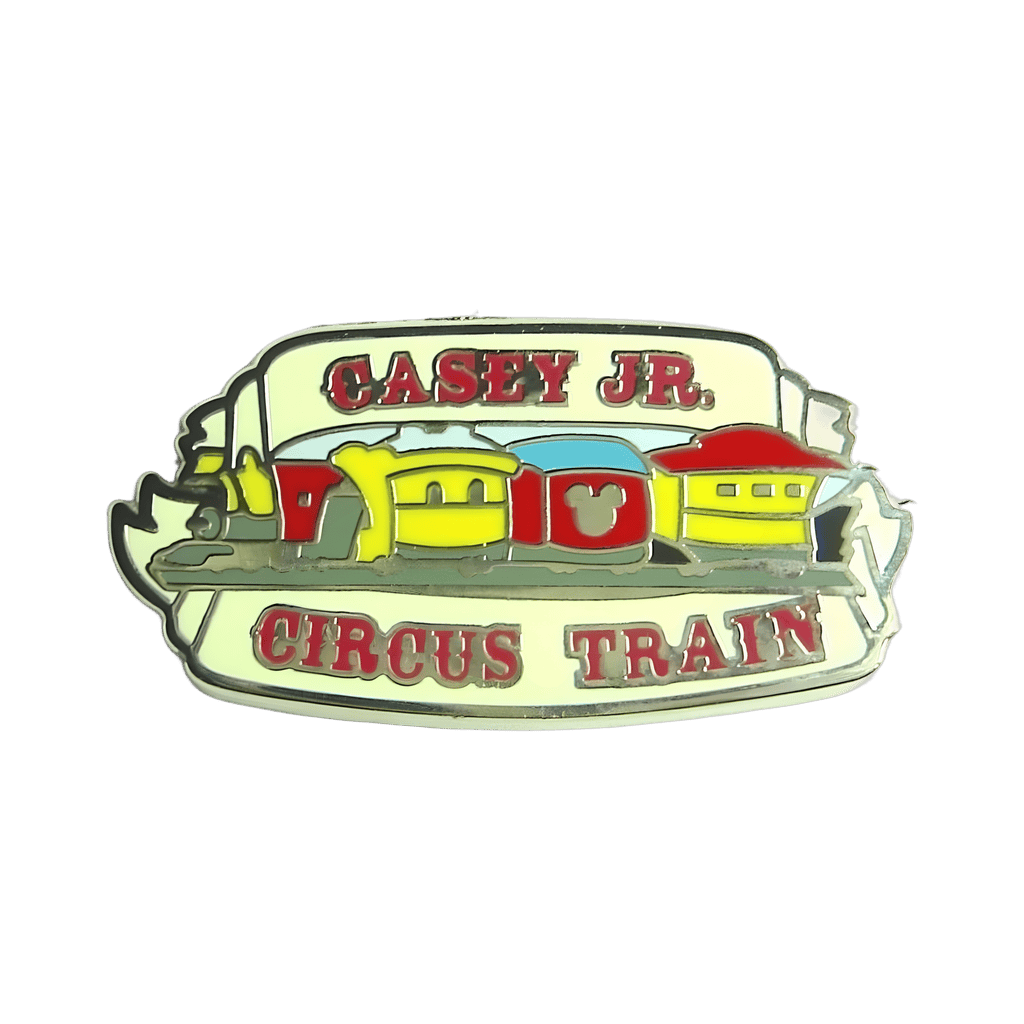 Casey Jr. Train Disney pin