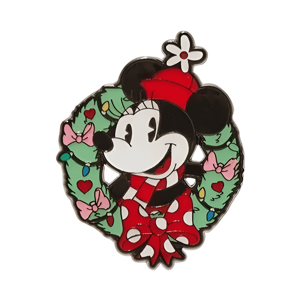Minnie Mouse Disney pin