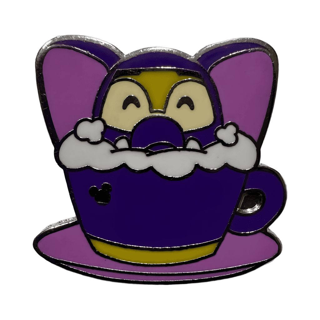 Finnick Disney pin