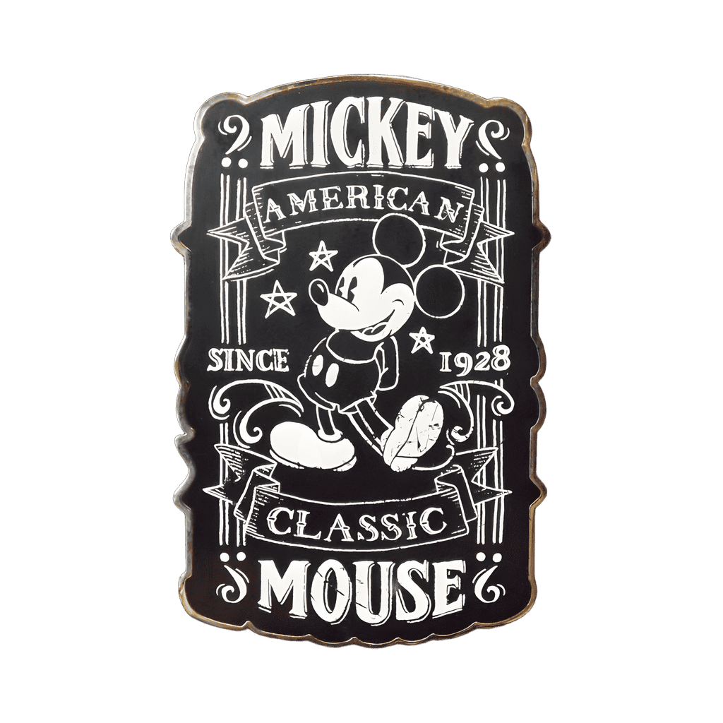 Mickey Mouse Disney pin