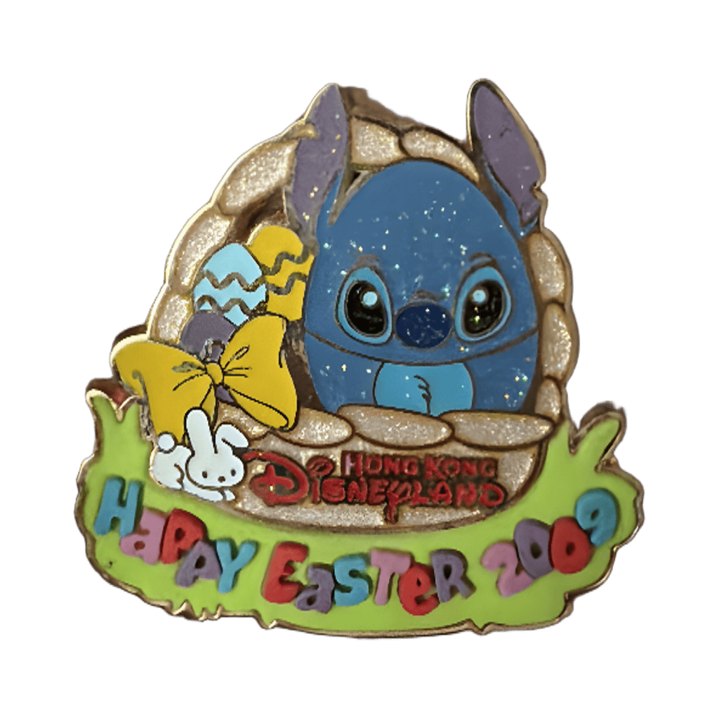 Stitch Disney pin