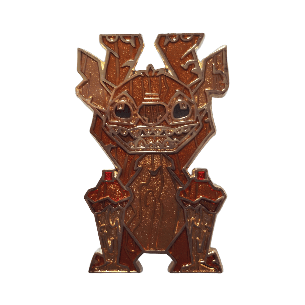 Stitch Disney pin