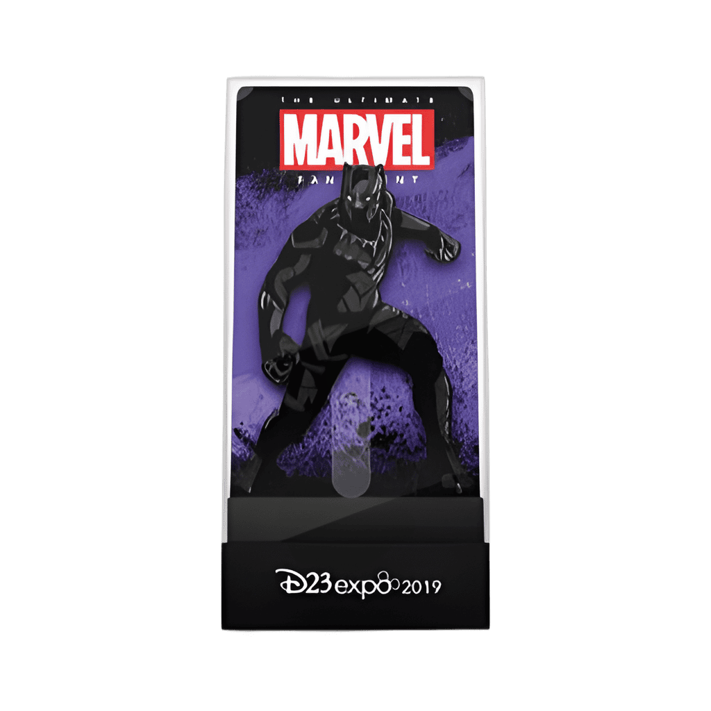 Black Panther Disney pin