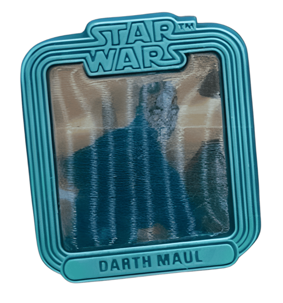 Darth Maul (#19 of 20) Disney pin