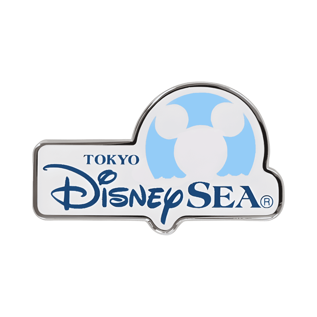 Tokyo DisneySea Disney pin