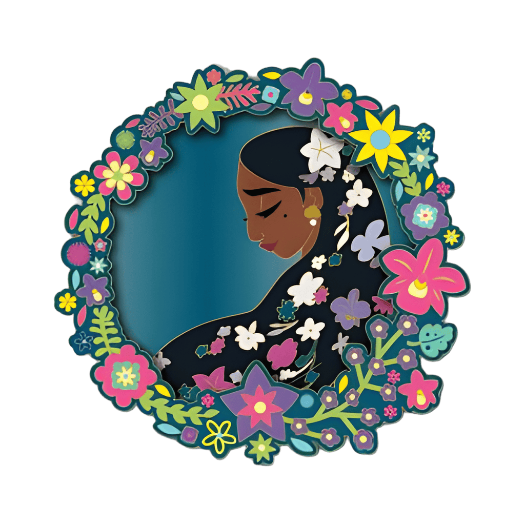 Isabela Disney pin