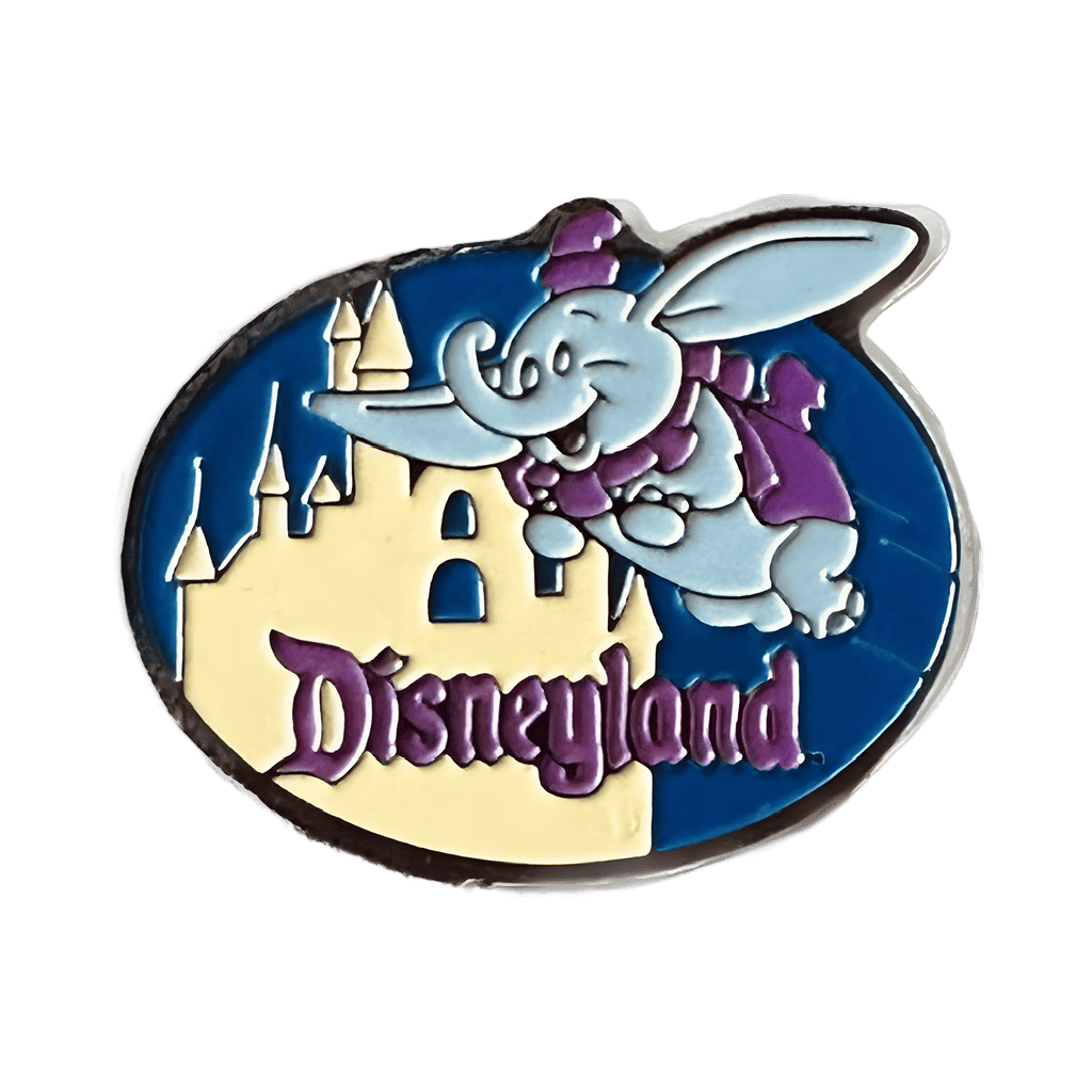 Disneyland Dumbo Ride Disney pin