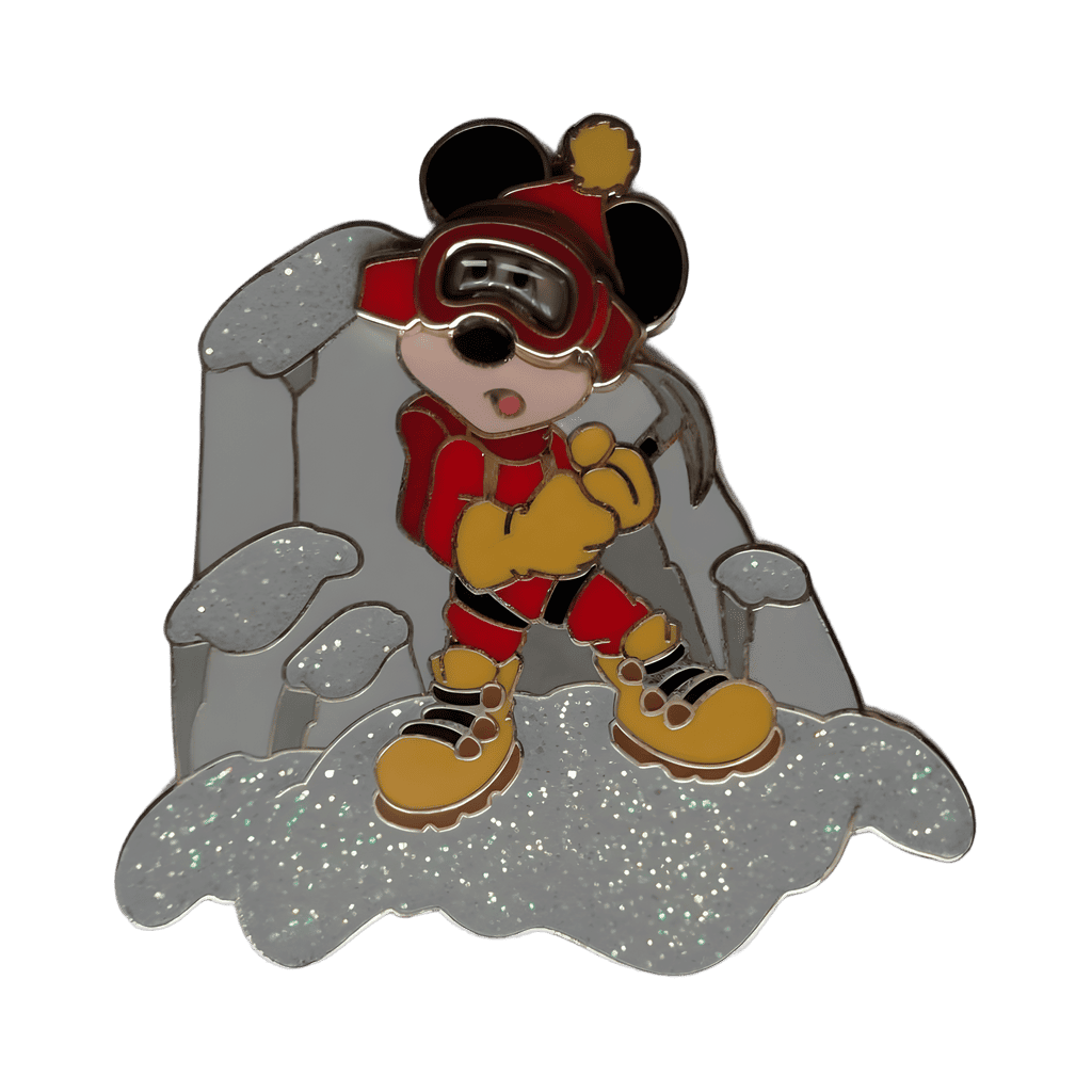 Mickey Disney pin