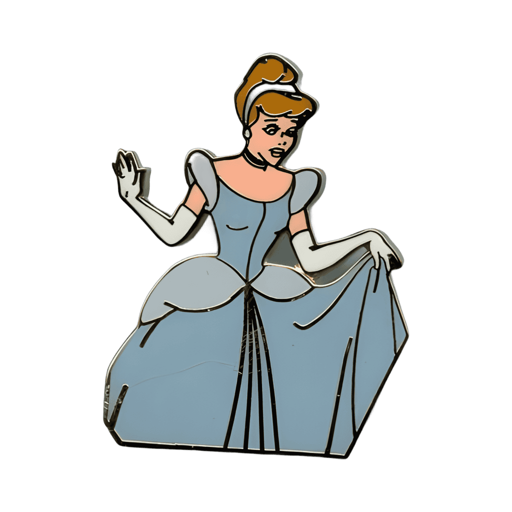 Cinderella Disney pin