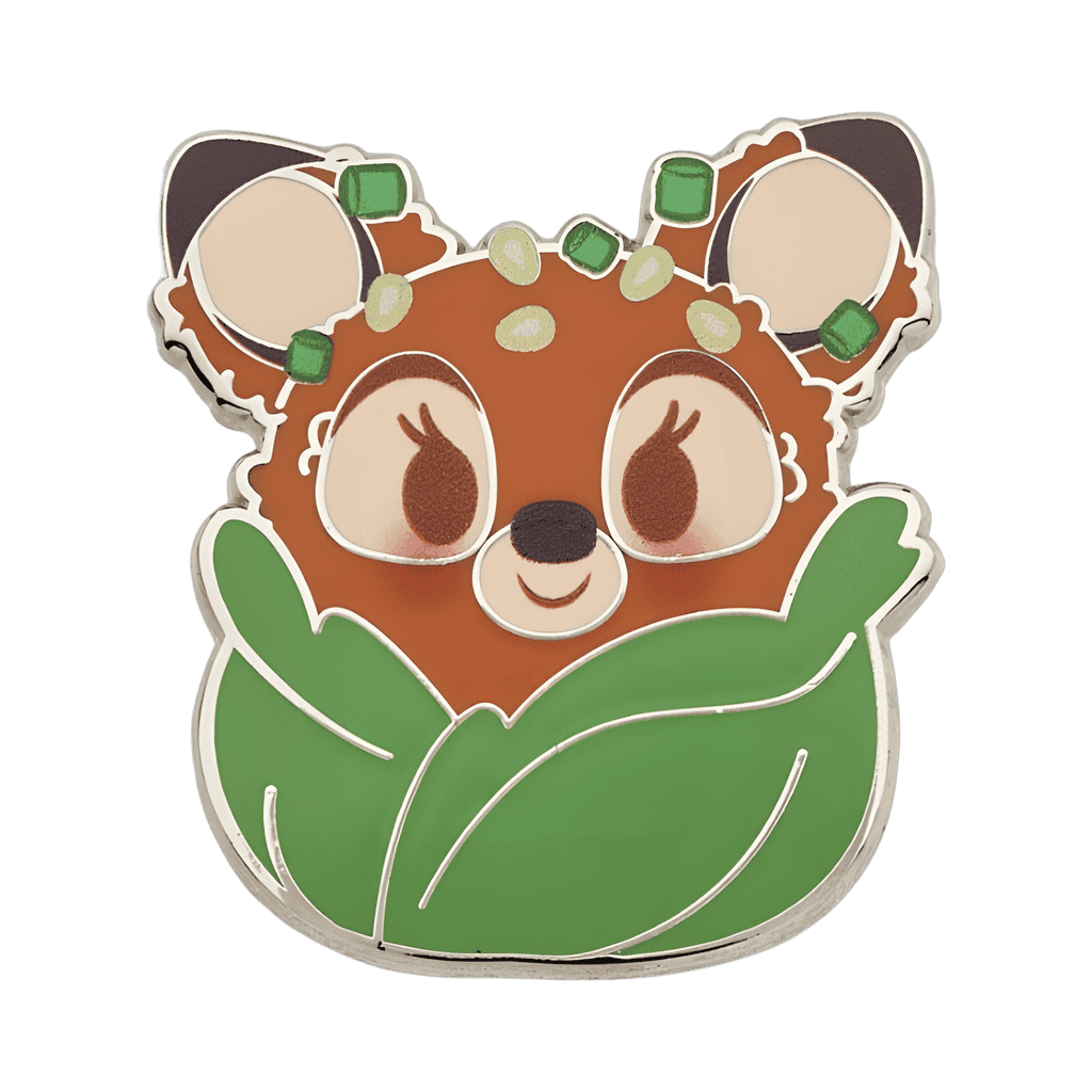 Bambi Lettuce Wrap Disney pin