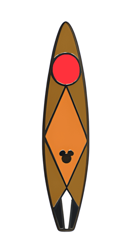 Dale - Completer Disney pin