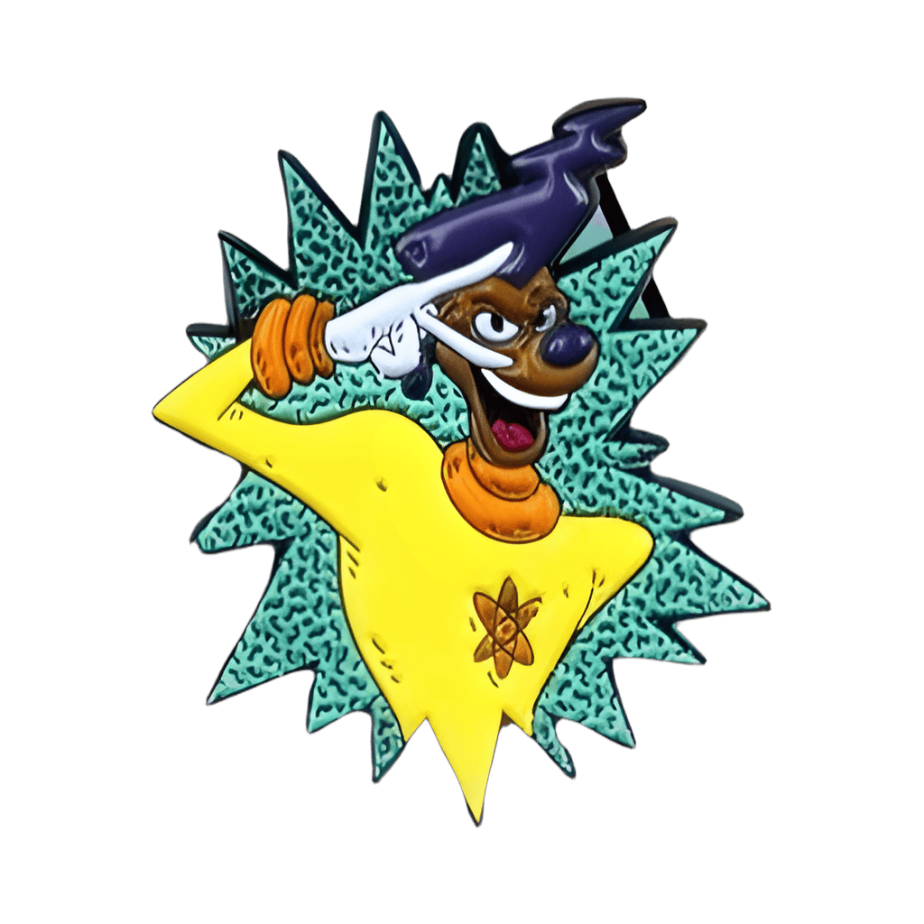Powerline Disney pin