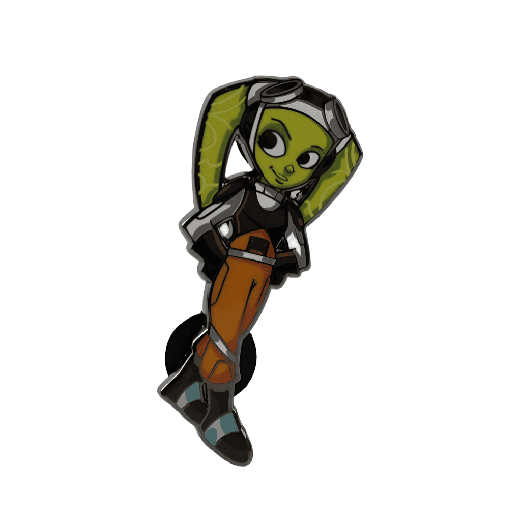 Hera Syndulla Disney pin