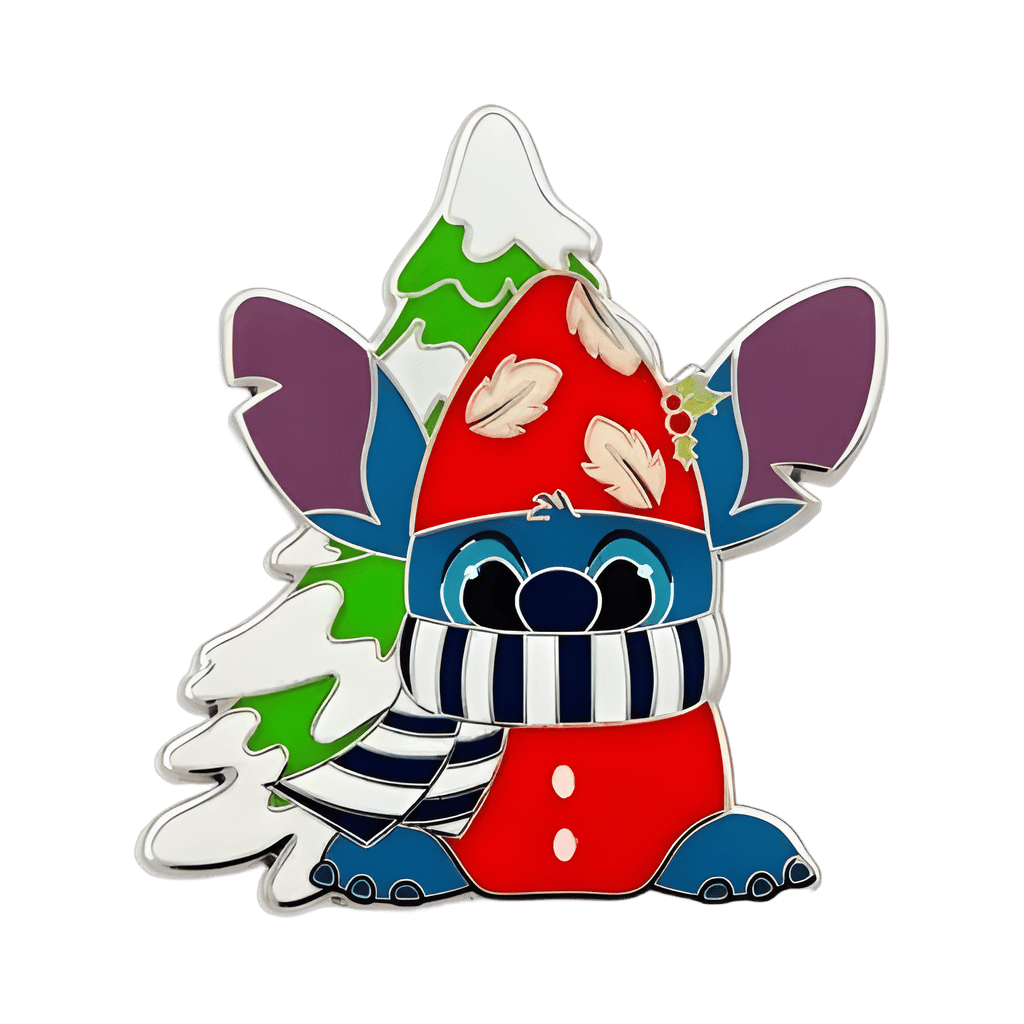 Stitch Disney pin