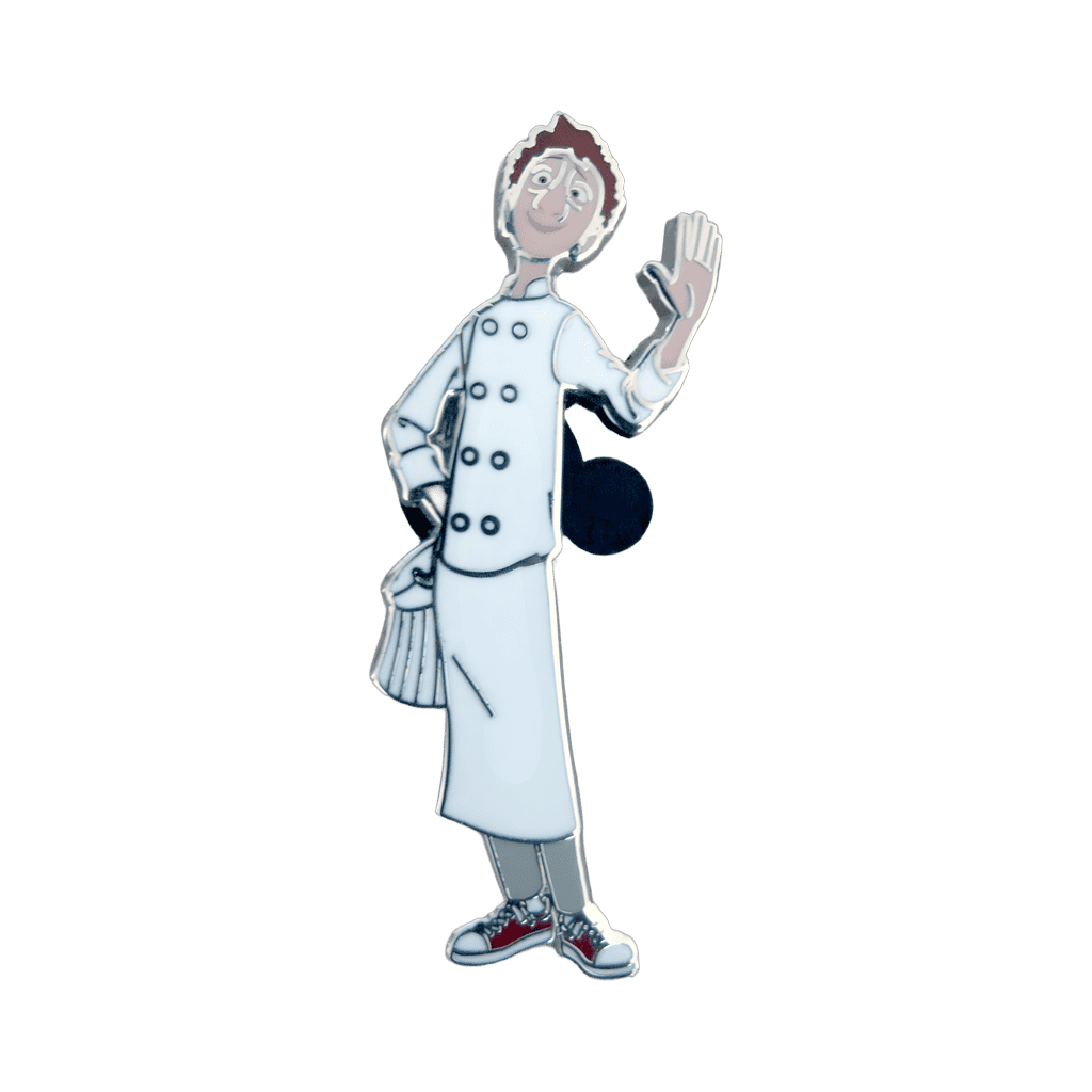 Linguini Disney pin