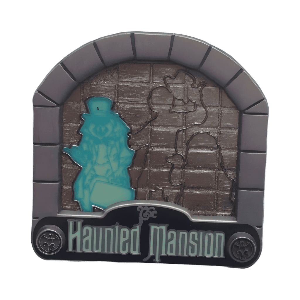 Variant 1 - Phineas Disney pin