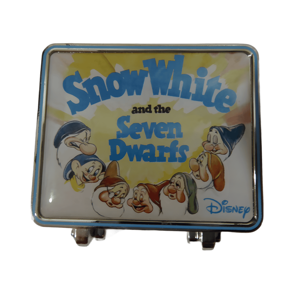 Snow White and The Seven Dwarfs Disney pin