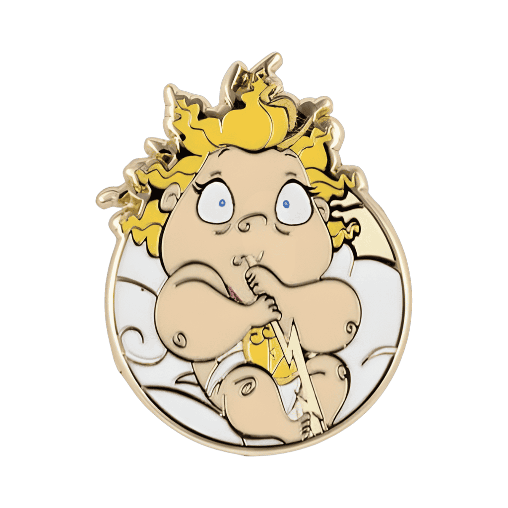 Baby Hercules Disney pin