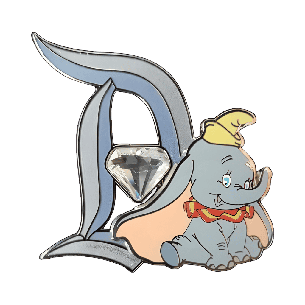 Dumbo Disney pin