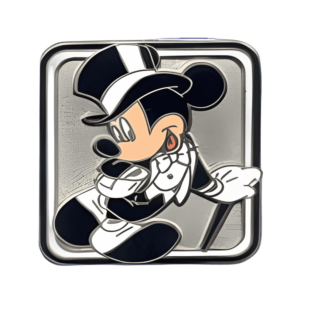 Mickey Disney pin