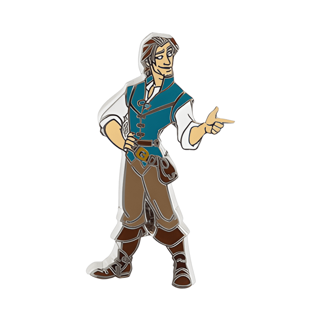 Flynn Disney pin