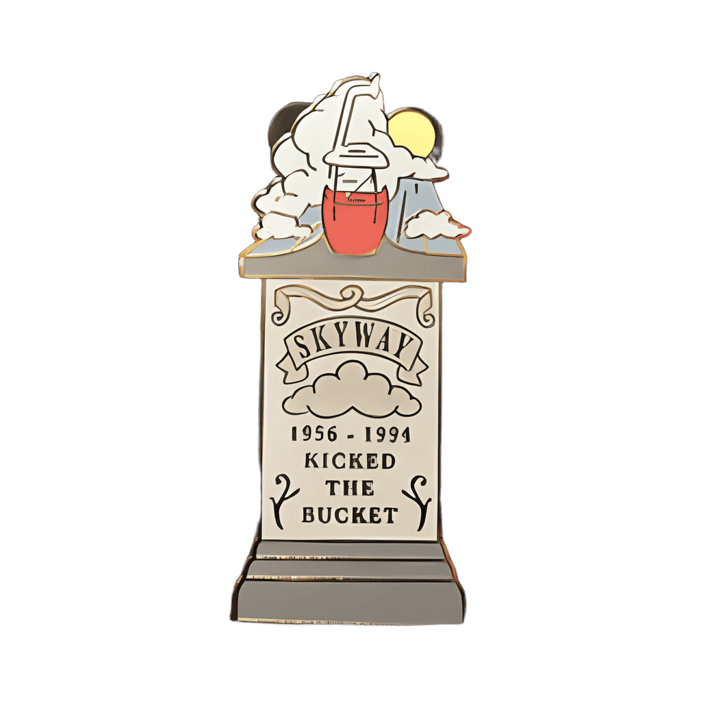 Skyway Disney pin
