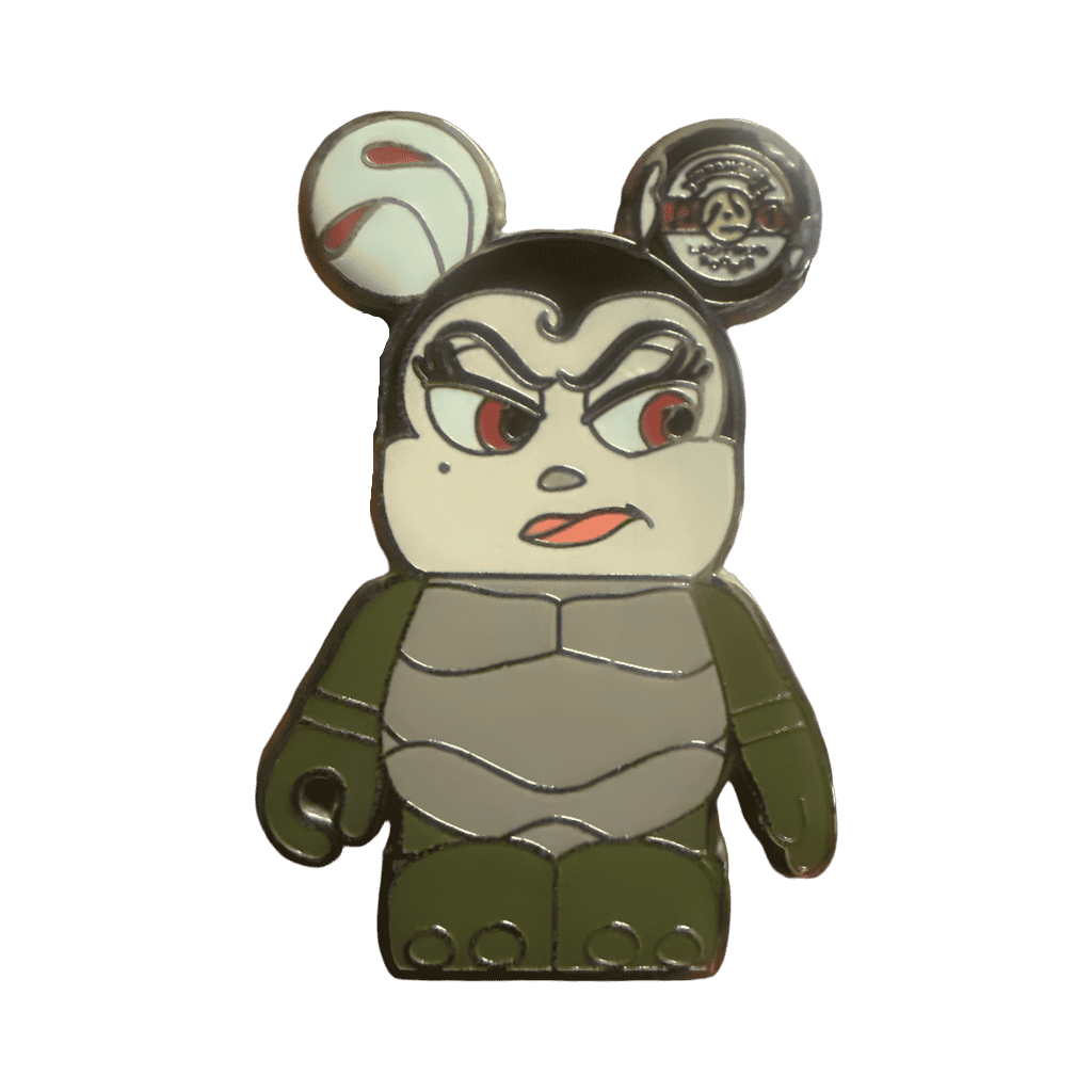 Francis Ladybug Boogie Disney pin