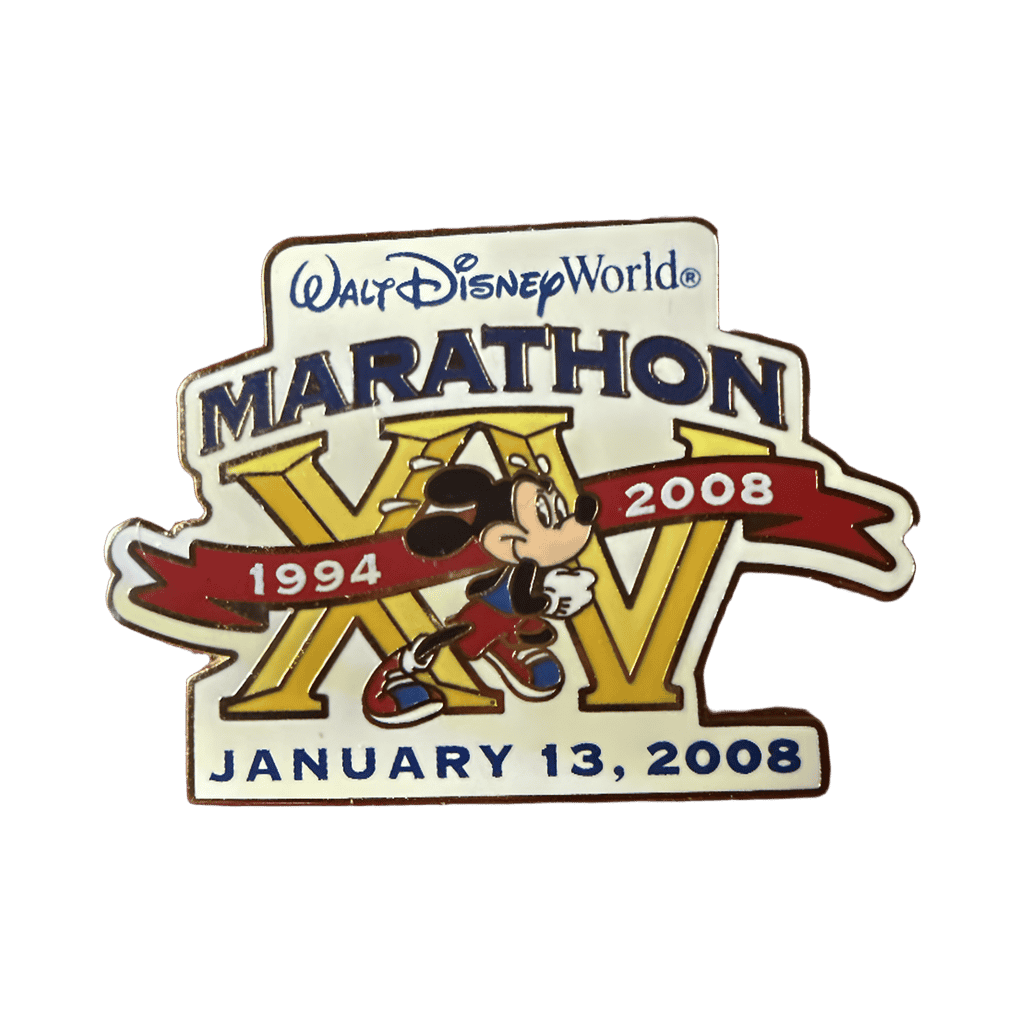 Mickey Mouse Disney pin