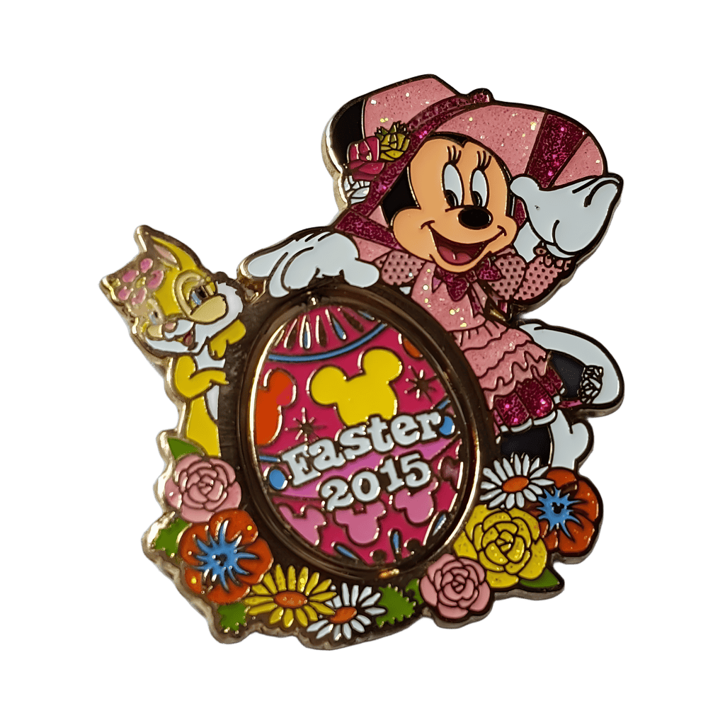 Minnie Mouse Disney pin