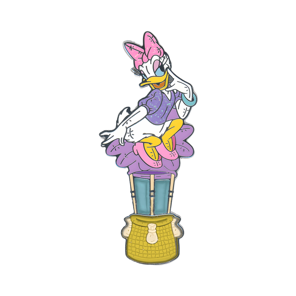 Daisy Duck Disney pin