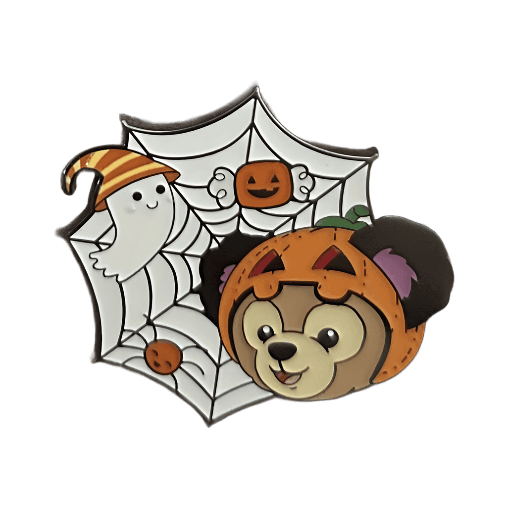 Duffy Disney pin