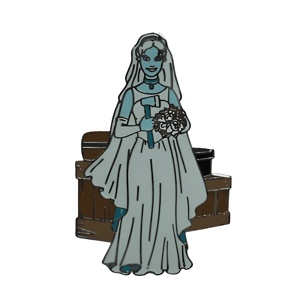 Constance Disney pin
