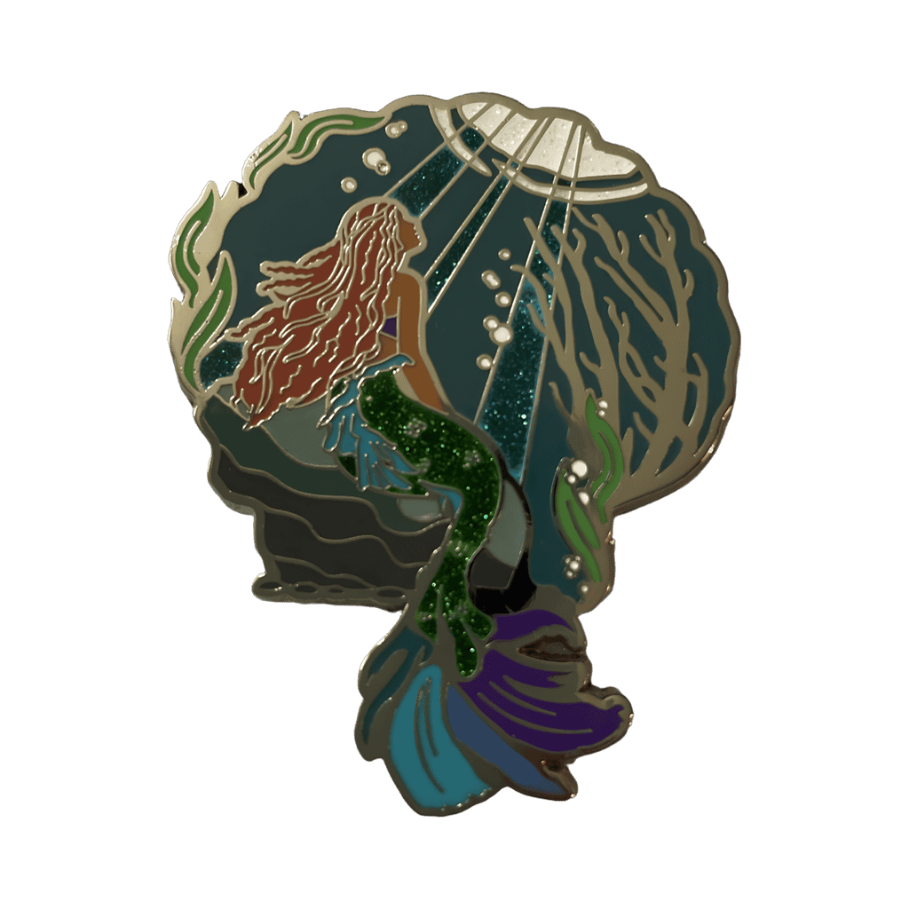 Ariel Disney pin