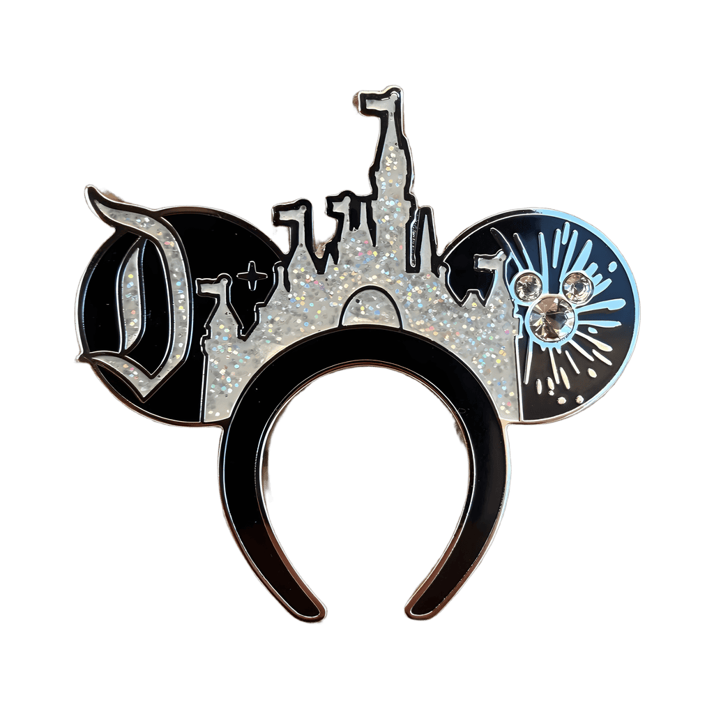 Sleeping Beauty Castle - Super Chaser Disney pin
