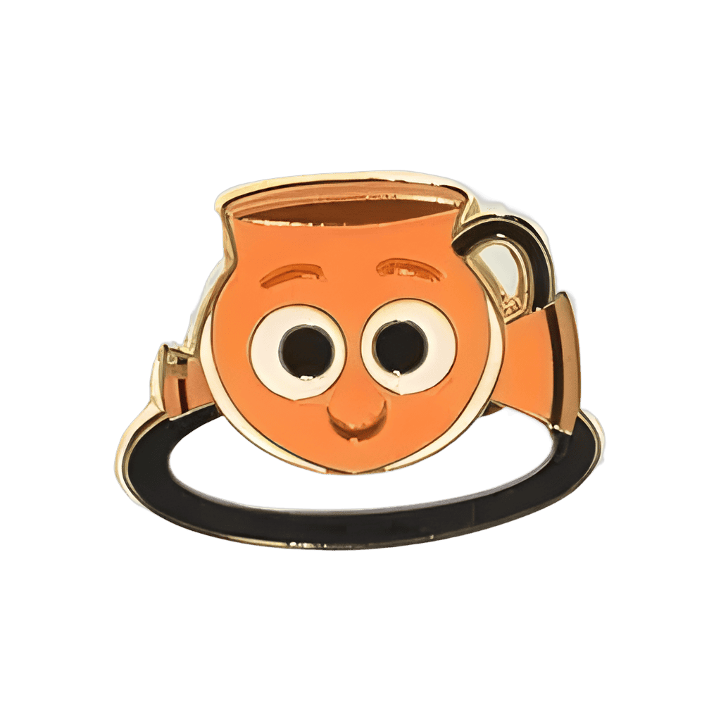 Nemo Teacup Disney pin