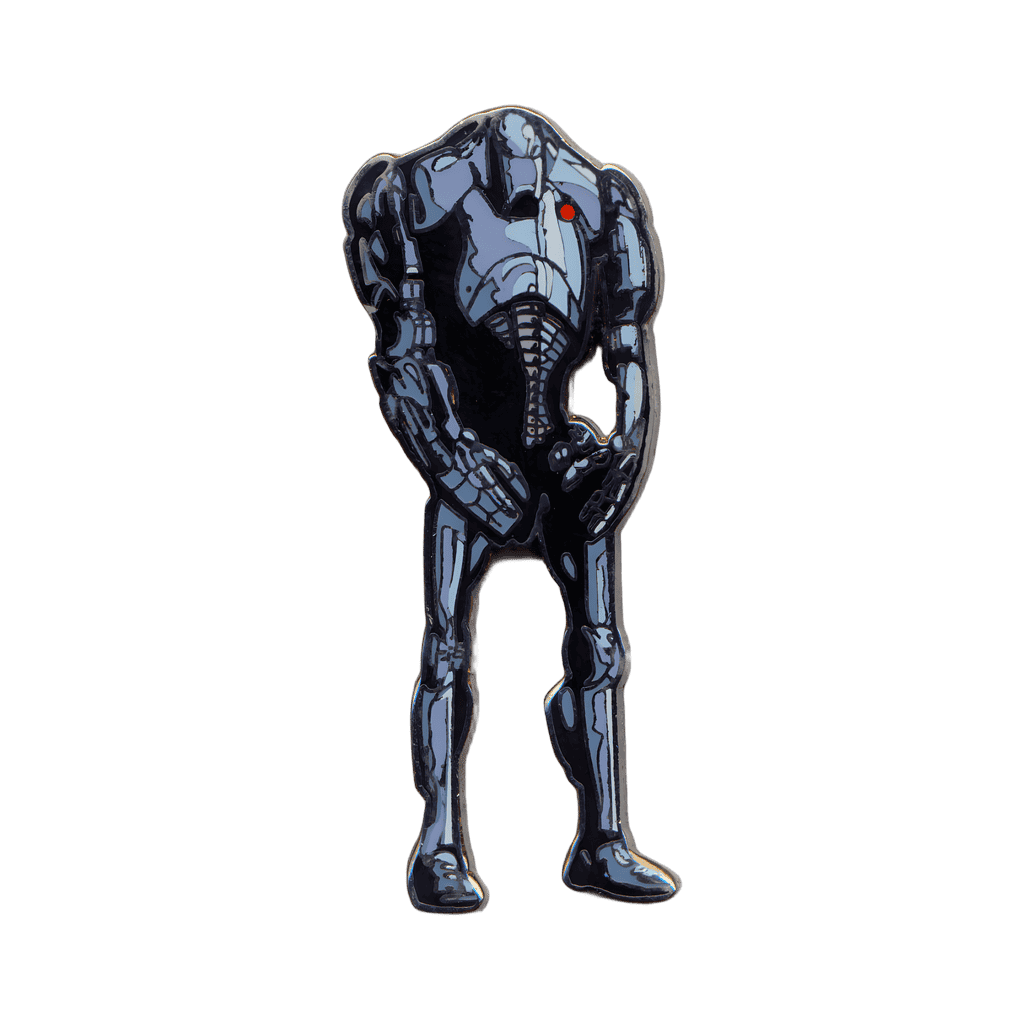 Standing Super Battle Droid Disney pin