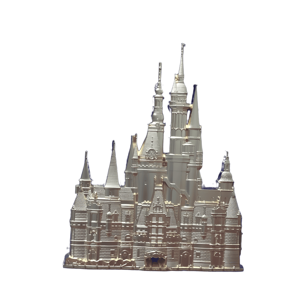 Shanghai Disneyland Disney pin