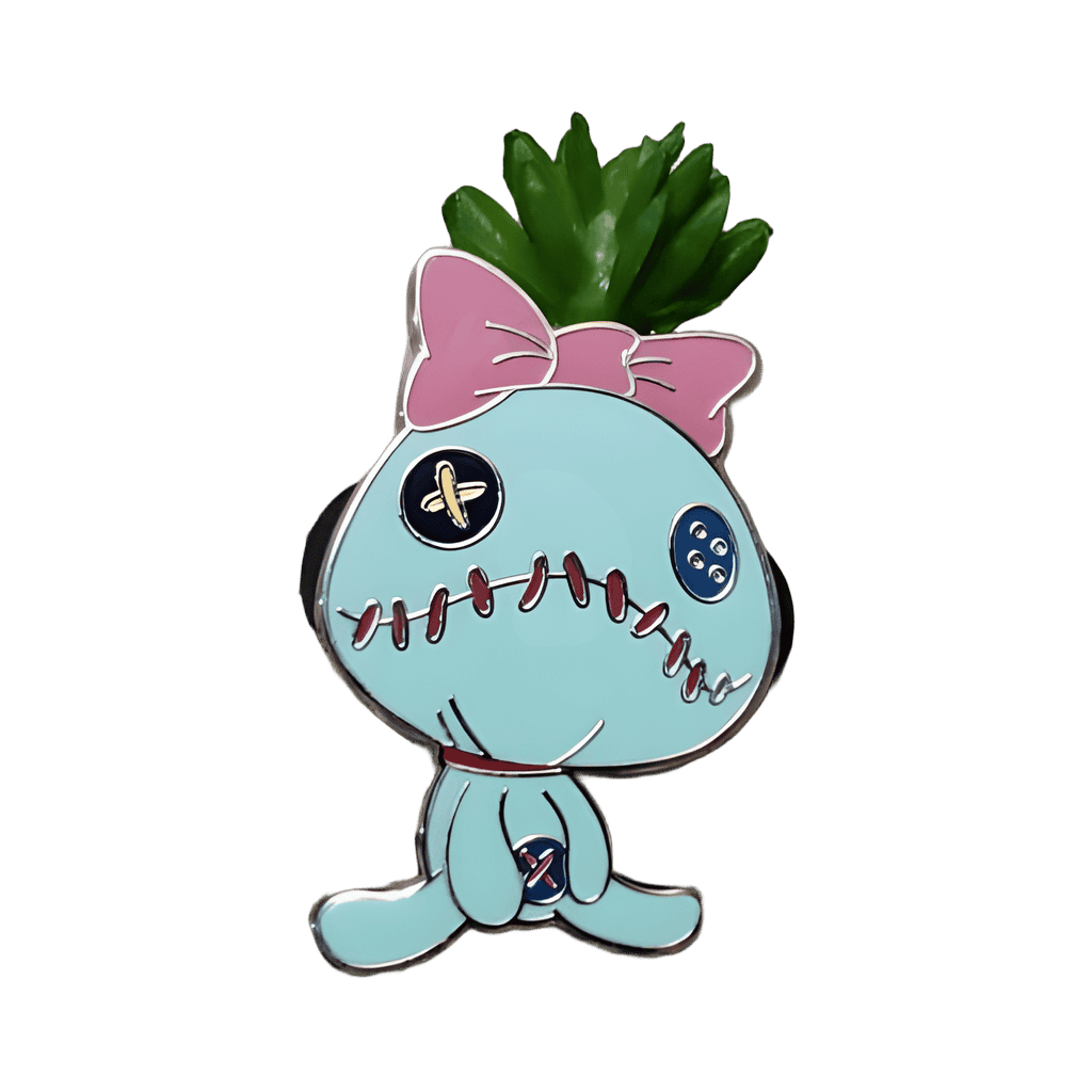 Scrump Disney pin