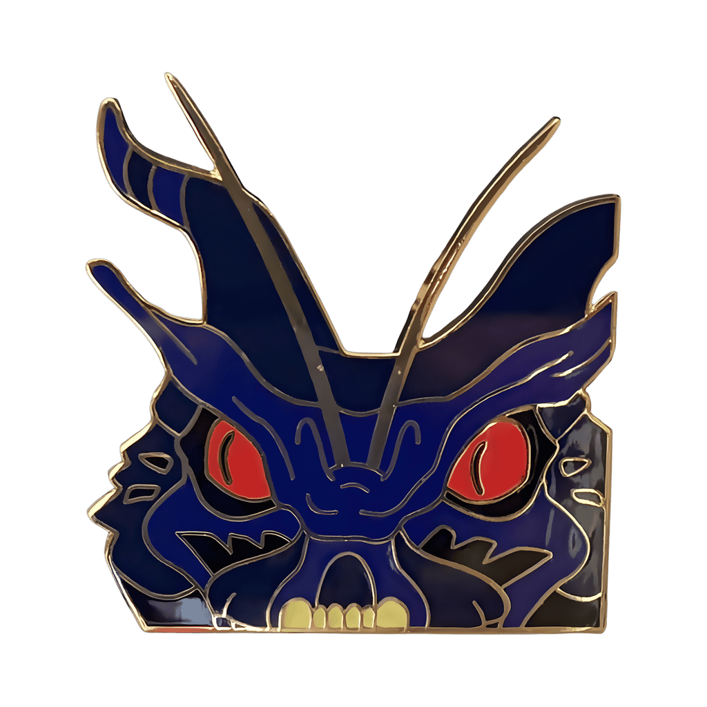 ExtraTERRORestrial Alien Disney pin
