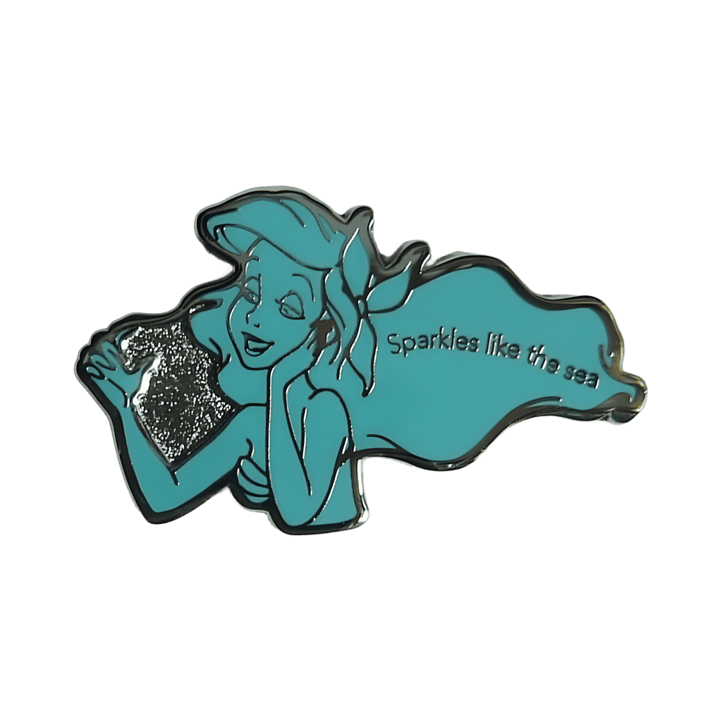 Ariel Disney pin