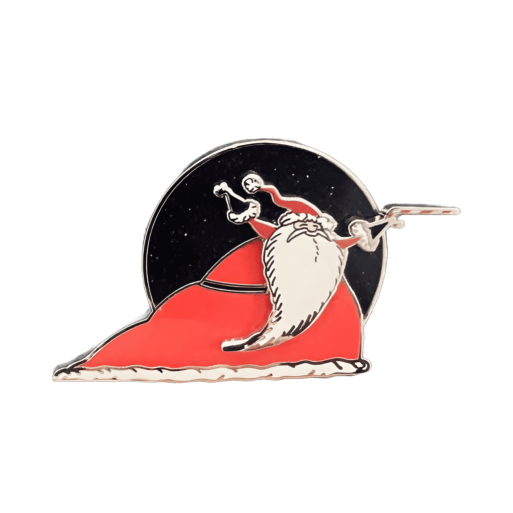 Sandy Claws (Santa Claus) Disney pin