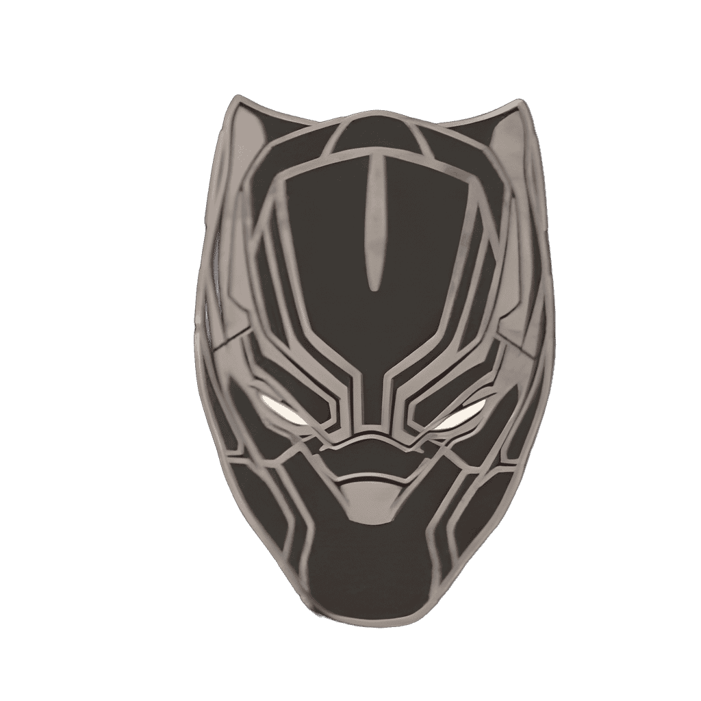 Black Panther Disney pin