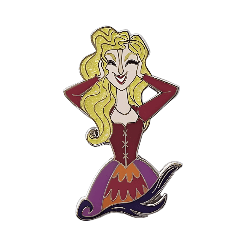 Sarah Sanderson Disney pin